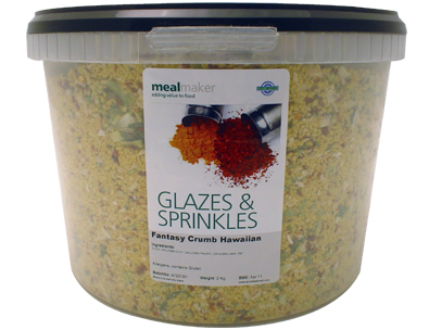 CRUMB FANTASY HAWAIIAN