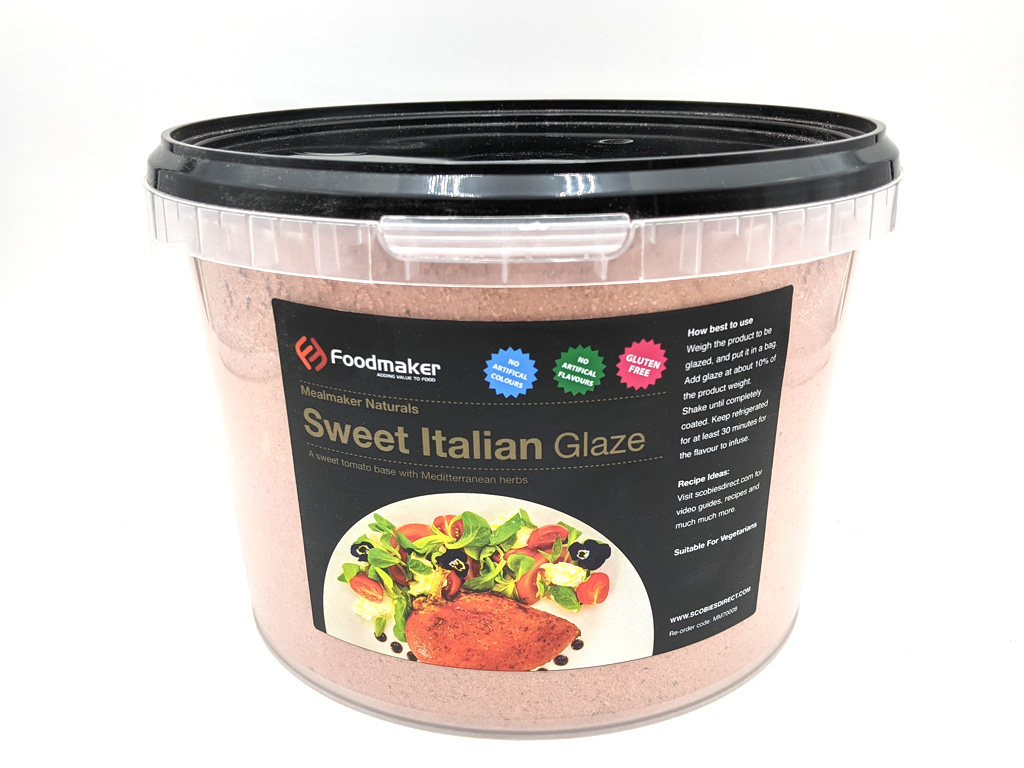 MEALMAKER NATURAL SWEET