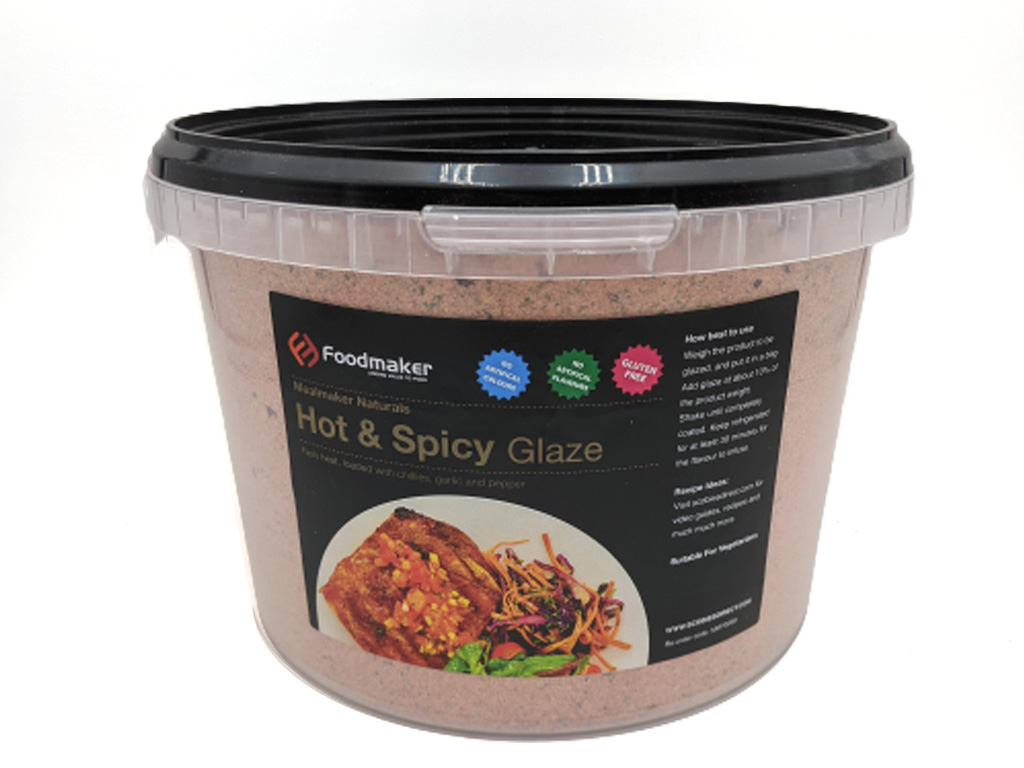 MEALMAKER NATURAL HOT &