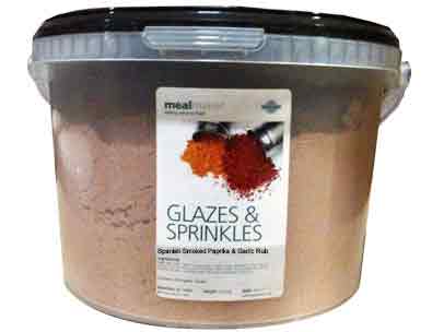 SPANISH SMOKED PAPRIKA