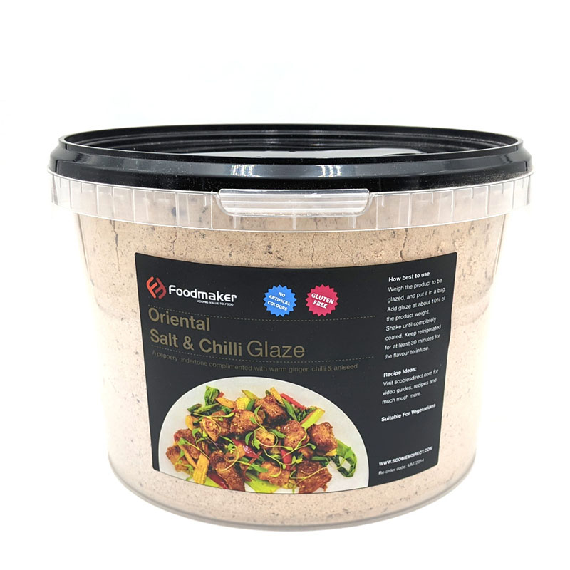 ORIENTAL SALT & CHILLI