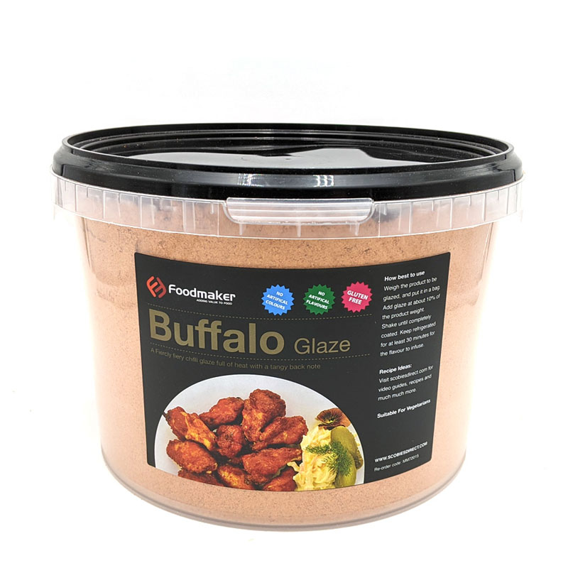 BUFFALO GLAZE 2.5KG PAIL