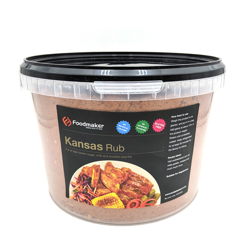 KANSAS RUB 2.5KG PAIL