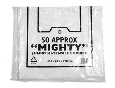 TURKEY BAGS   MIGHTY