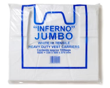 TURKEY BAGS  JUMBO