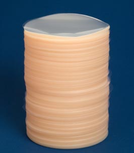 4IN CLEAR BURGER DISC