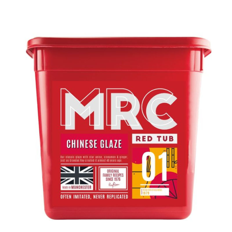 MRC CHINESE GLAZE
