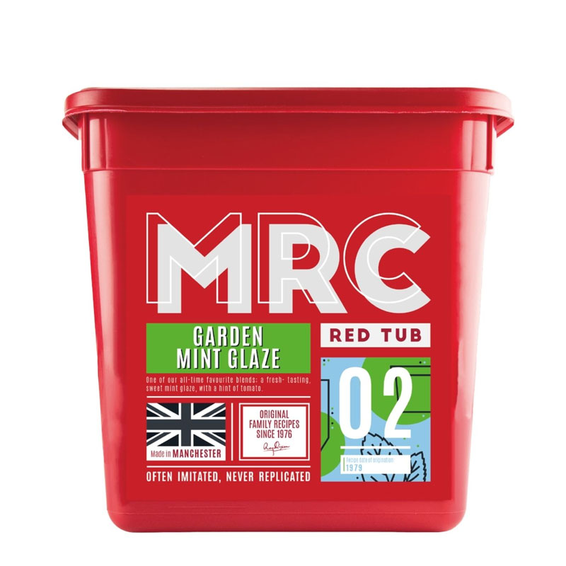 MRC GF GARDEN MINT GLAZE