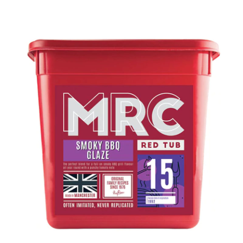 MRC SMOKY BBQ GLAZE