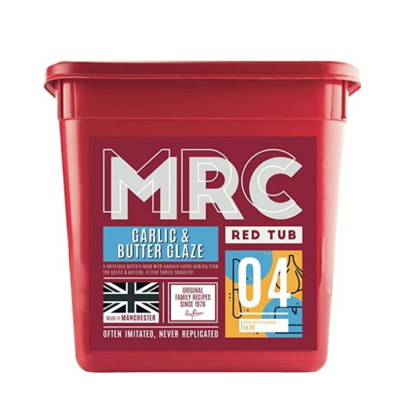 MRC GARLIC & BUTTER GLAZE