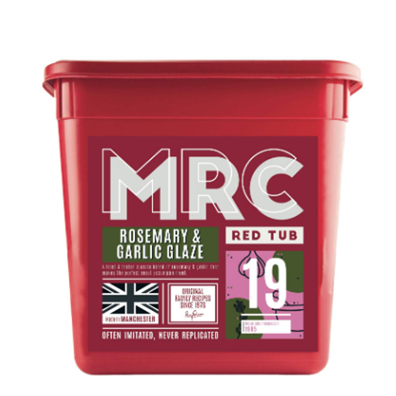 MRC ROSEMARY & GARLIC