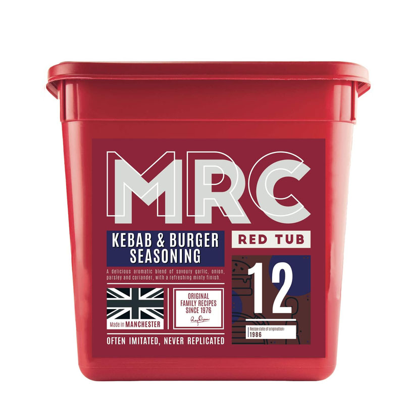 MRC KEBAB AND BURGER