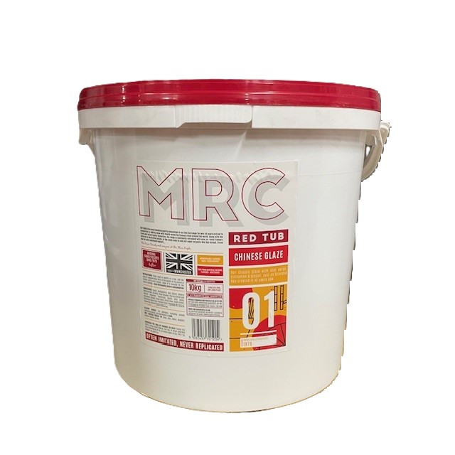 MRC CHINESE GLAZE 10KG