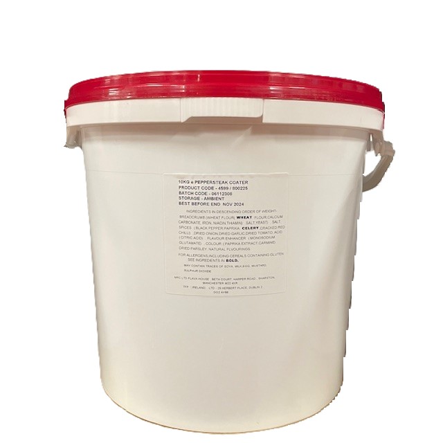 MRC STEAKADO PEPPERSTEAK