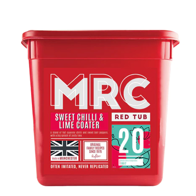 MRC SWEET CHILLI & LIME