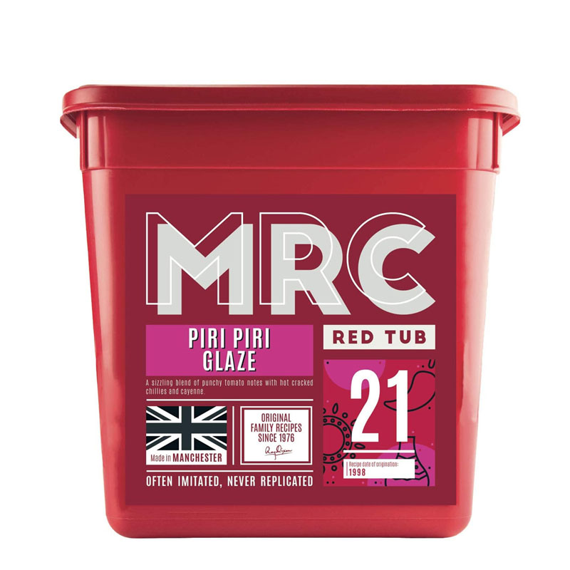 MRC PIRI PIRI GLAZE