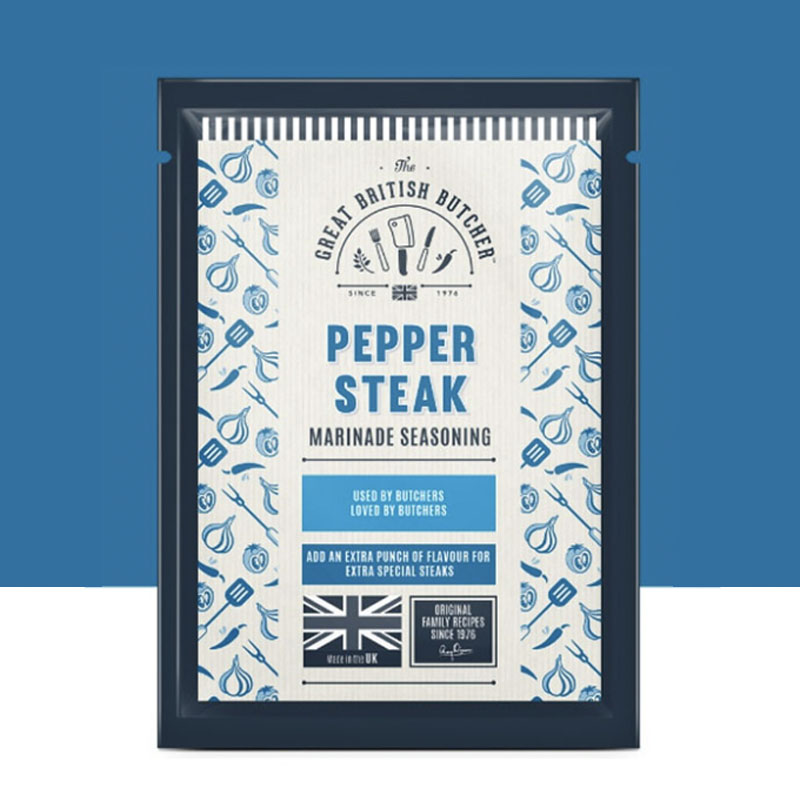 FLAVA IT GBB PEPPERSTEAK