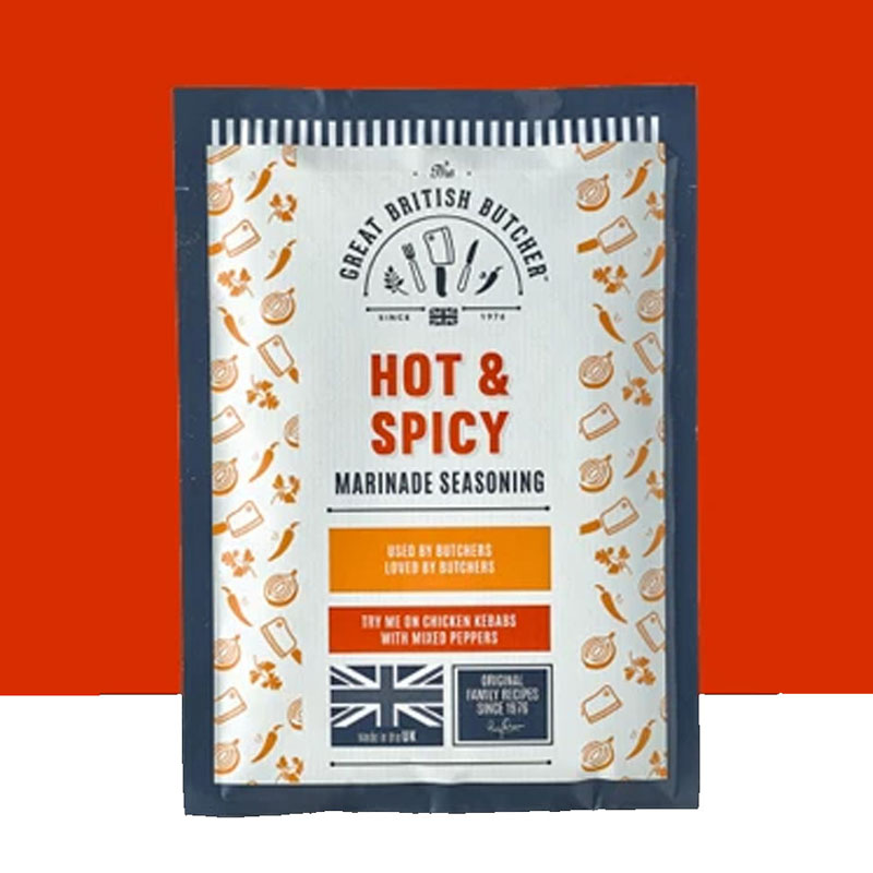 FLAVA-IT GBB HOT N SPICY