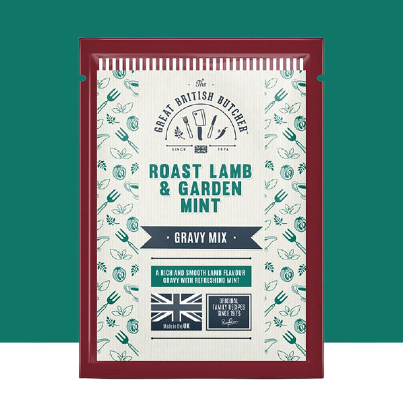 FLAVA-IT GBB GARDEN MINT