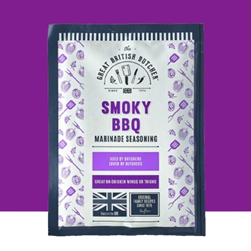 FLAVA-IT GBB SMOKY BBQ