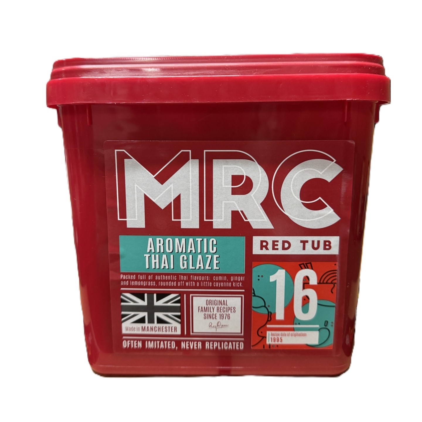 AROMATIC THAI MARINADE