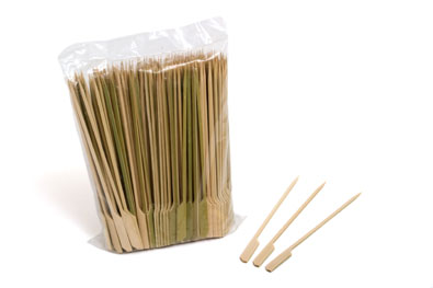 SKEWERS 6IN TEPPO GUSHI