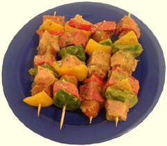 SKEWERS 8IN SPIKOMAT