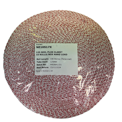 125 BOIL PLUS CLARET