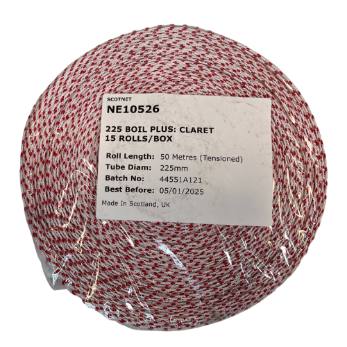 225 BOIL PLUS: CLARET