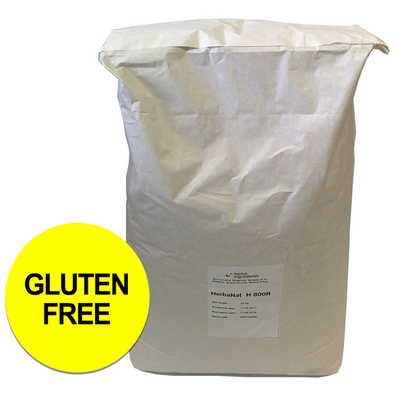 GLUTEN FREE WHITE RICE