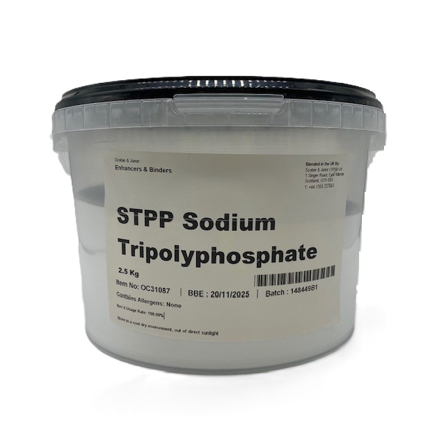 STPP 2.5KG PAIL
