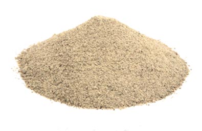 GROUND WHITE PEPPER