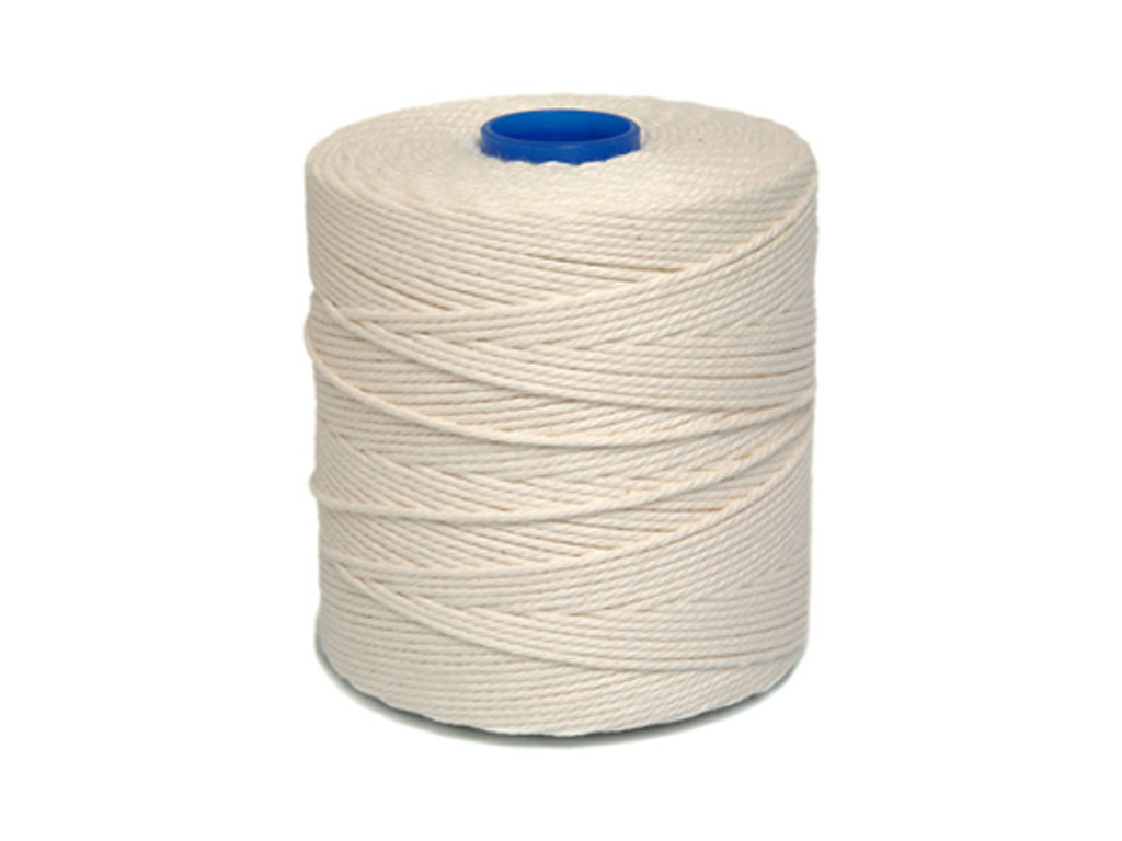 RAYON TWINE NO 4 WHITE