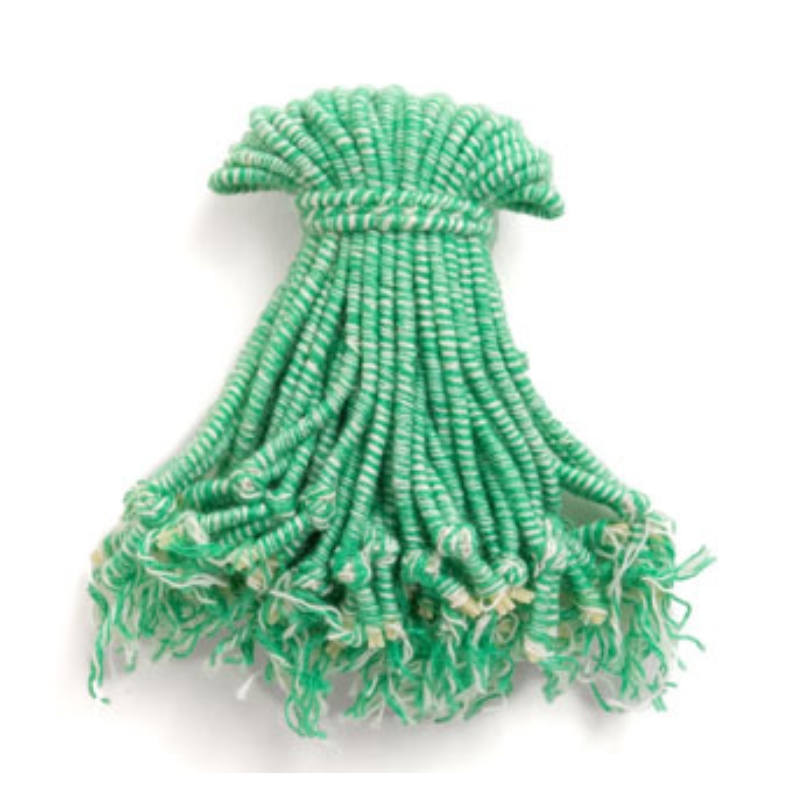 SCOTLOOPS COLOURED GREEN