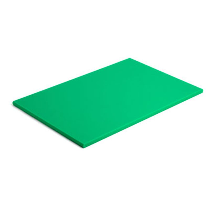 GREEN CUTTING BOARD PE500