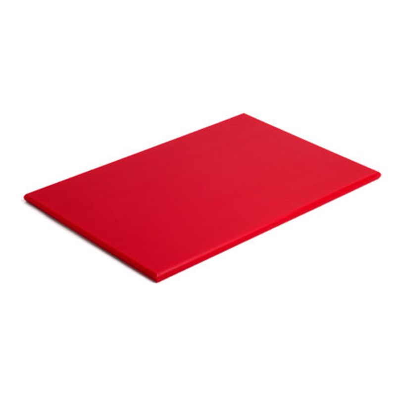 RED CUTTING BOARD PE500