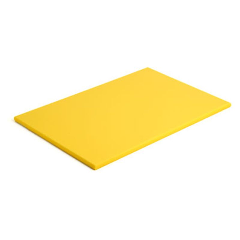 YELLOW CUTTING BOARD