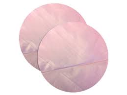 5IN PINK BURGER DISC