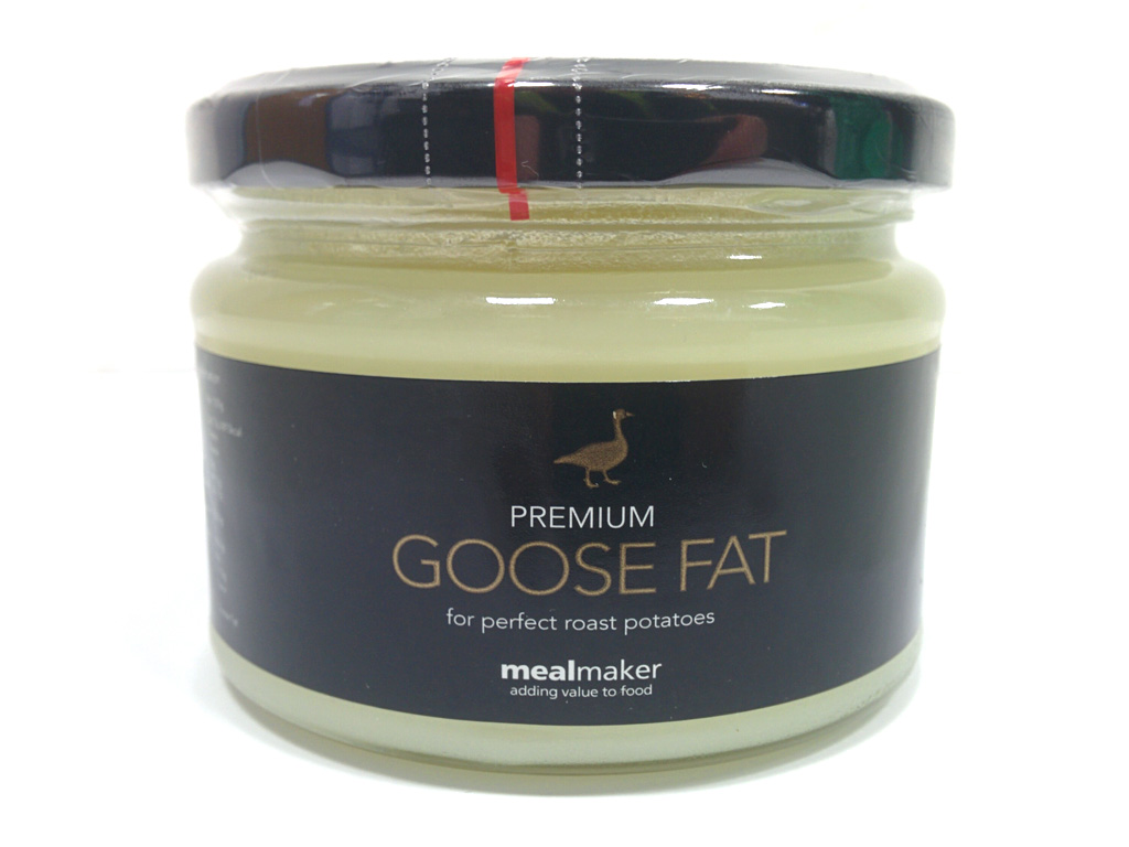 PREMIUM GOOSE FAT