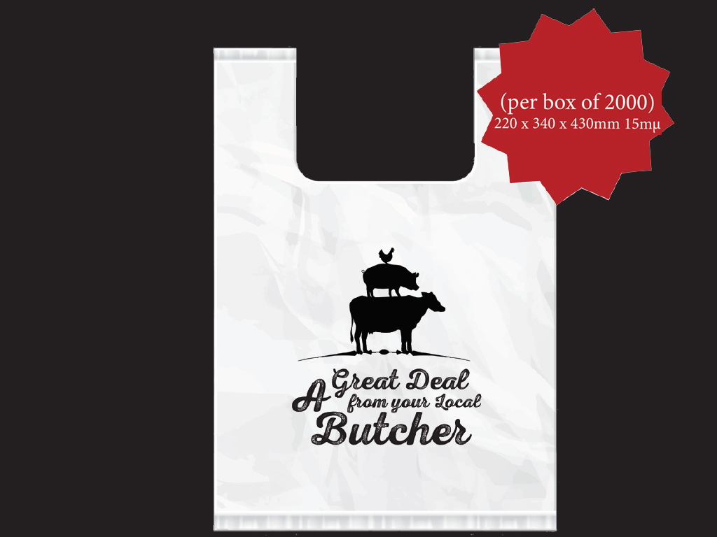 GREAT DEAL PRINTED BAGS