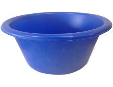 PLASTIC MIXING BOWL