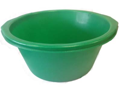 PLASTIC MIXING BOWL 640MM