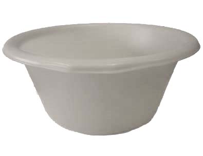 PLASTIC MIXING BOWL