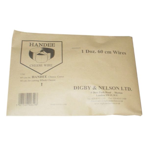 CHEESE CUTTER WIRES 24in