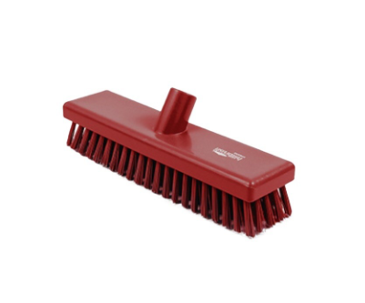 BRUSH 300MM STIFF DECK
