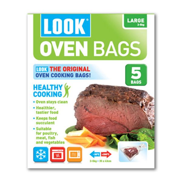 BAKEWELL OVEN BAGS LARGE