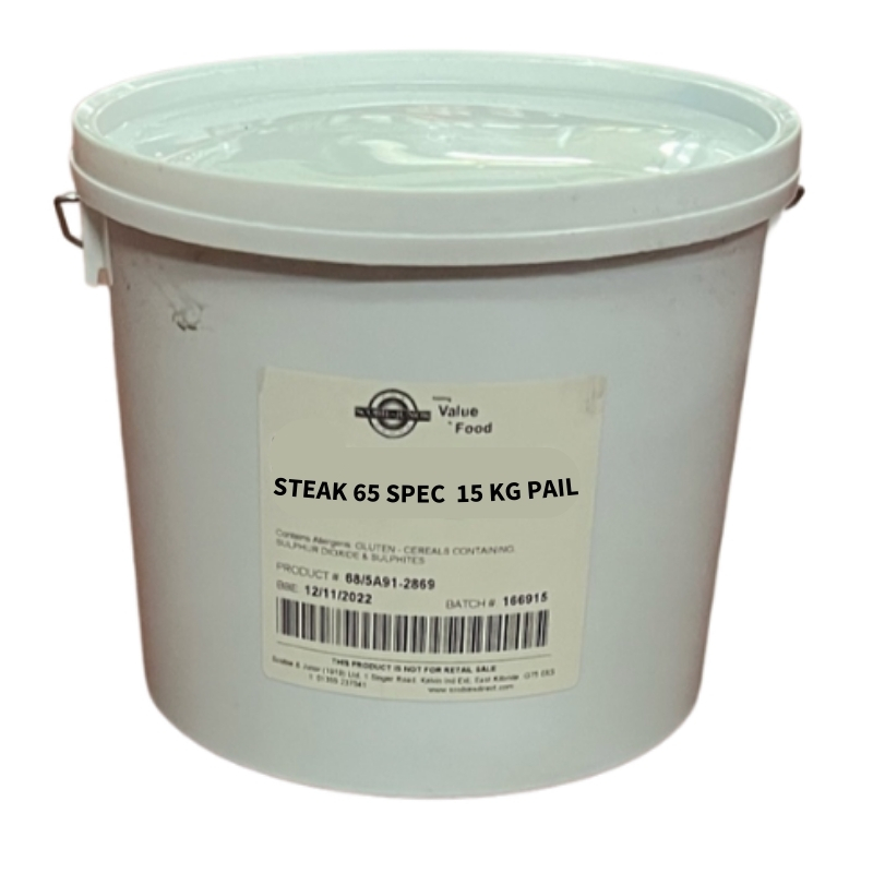 SPECIAL STEAK 65 BEEF