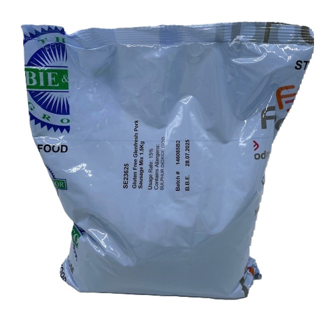 GLUTEN FREE GLENFRESH