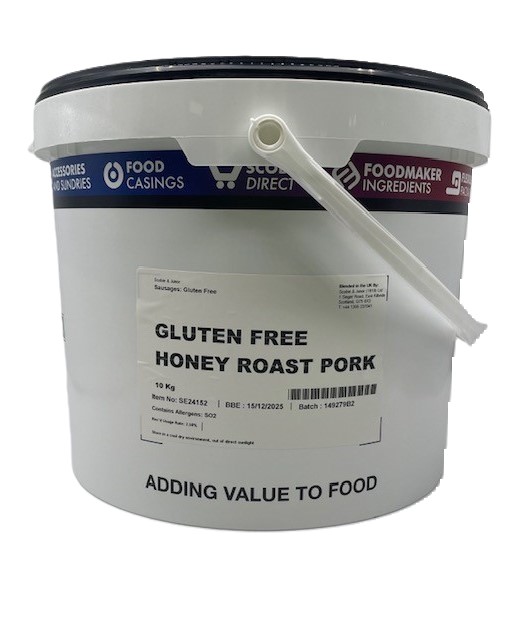 GLUTEN FREE HONEY ROAST