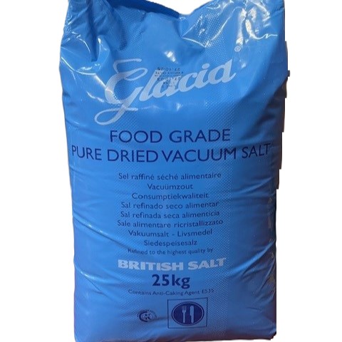 SALT PURE DRIED VACUUM